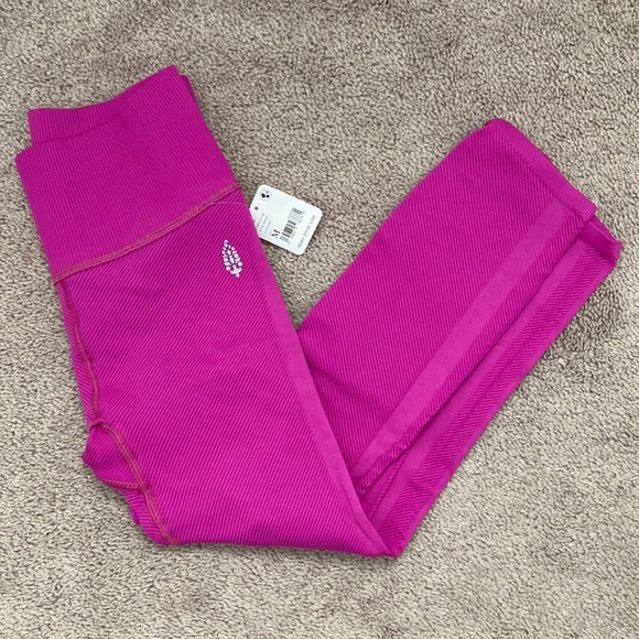 Free People Pants - Free People Free Throw Legging Size M